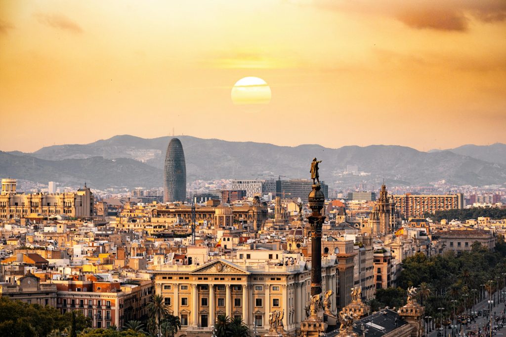 España; Barcelona
